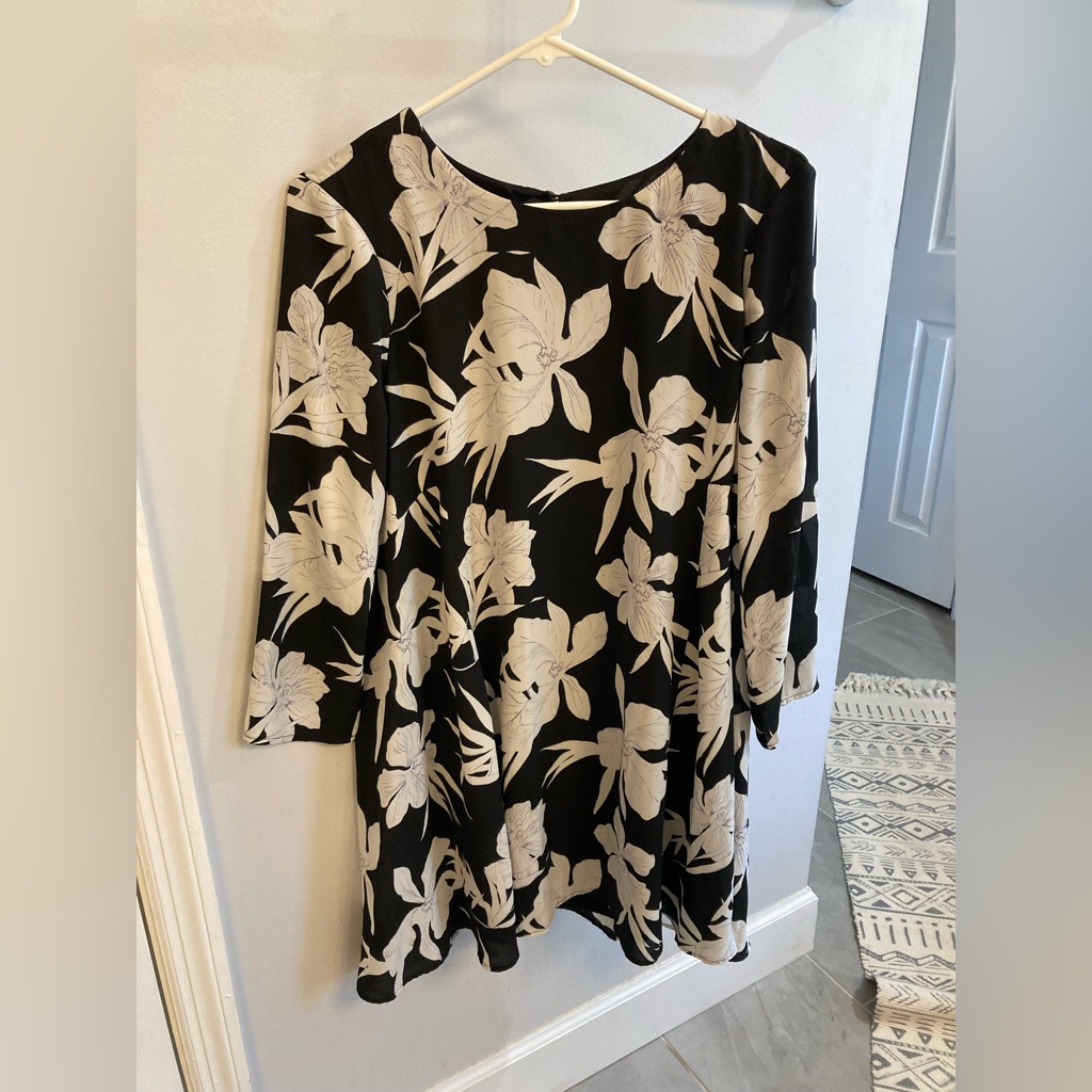Show Me Your Mumu Lily Collins Dress Size 3/4 Sleeve